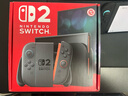 任天堂（Nintendo）【国内保税仓】Switch2/1代 OLED日版/港版游戏机续航加强版ns体感掌机便携家用主机 港版Switch2国际版赠共享会员保税仓 实拍图