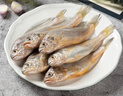 鲜到鲜得 冷冻海捕小黄鱼450g 黄花鱼 深海鱼 生鲜鱼类 烧烤食材 中秋海鲜 实拍图