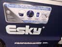 爱斯基（ESKY）保温箱车载冷藏箱38L 户外露营野餐便携拉杆摆摊大餐箱食品保热箱 实拍图