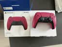 索尼（SONY）PS5 PlayStation DualSense无线游戏手柄 ps5手柄-星辰红【影之刃零适配】 实拍图