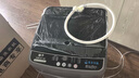 扬子洗衣机全自动【补贴15%】一级能效&波轮大容量洗脱烘一体蓝光2026新款以旧换新&宿舍出租房 12KG热销爆款【蓝光抑菌风干+一级能效】 波轮 实拍图