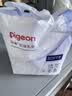 贝亲（Pigeon）一次性薄透气哺乳期溢奶垫乳贴乳垫 独立包装 132片装 PL163 实拍图