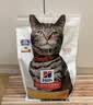 希尔思Hill‘s进口猫粮泌尿毛球成猫猫粮希尔斯猫粮全价成猫粮3.5磅/1.59kg 实拍图