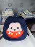 迪士尼（Disney）迪士尼幼儿园书包女孩小学生出游中大班男童双肩背包 st80253藏青 实拍图