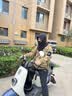 特步（XTEP）面罩冬季保暖骑行围脖防寒风帽子男女护脸颈围巾头套户外骑车装备 黑色【双面加绒-升级抽绳/防风】 均码 实拍图