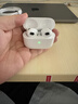 XKW【华强北10代 新顶配版Pro】蓝牙耳机适配苹果无线Air适用iphone16/15/14/13/12/11max半入耳降噪 10代Pods顶配【全新2026全功能】 ios空间音頻+三真电量+ 实拍图