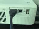 爱普生（EPSON）CO-FH01 投影仪家用 真1080P便携投影机白天直投高清智能家庭卧室影院3000流明 高刷新率 实拍图
