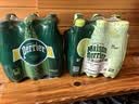 Perrier氼颂家巴黎水 法国进口气泡水 0糖0卡0脂柠檬味500ml*6瓶 实拍图