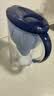 碧然德（BRITA） 过滤净水器 家用滤水壶 净水壶 海洋系列 3.5L蓝色 一壶3芯装 环保加固包装 实拍图