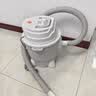 德尔玛（Deerma）【返50元E卡】TJ700S 干吹两用桶式吸尘器 家用商用 吸尘器桶式吸猫砂吸拼豆 实拍图