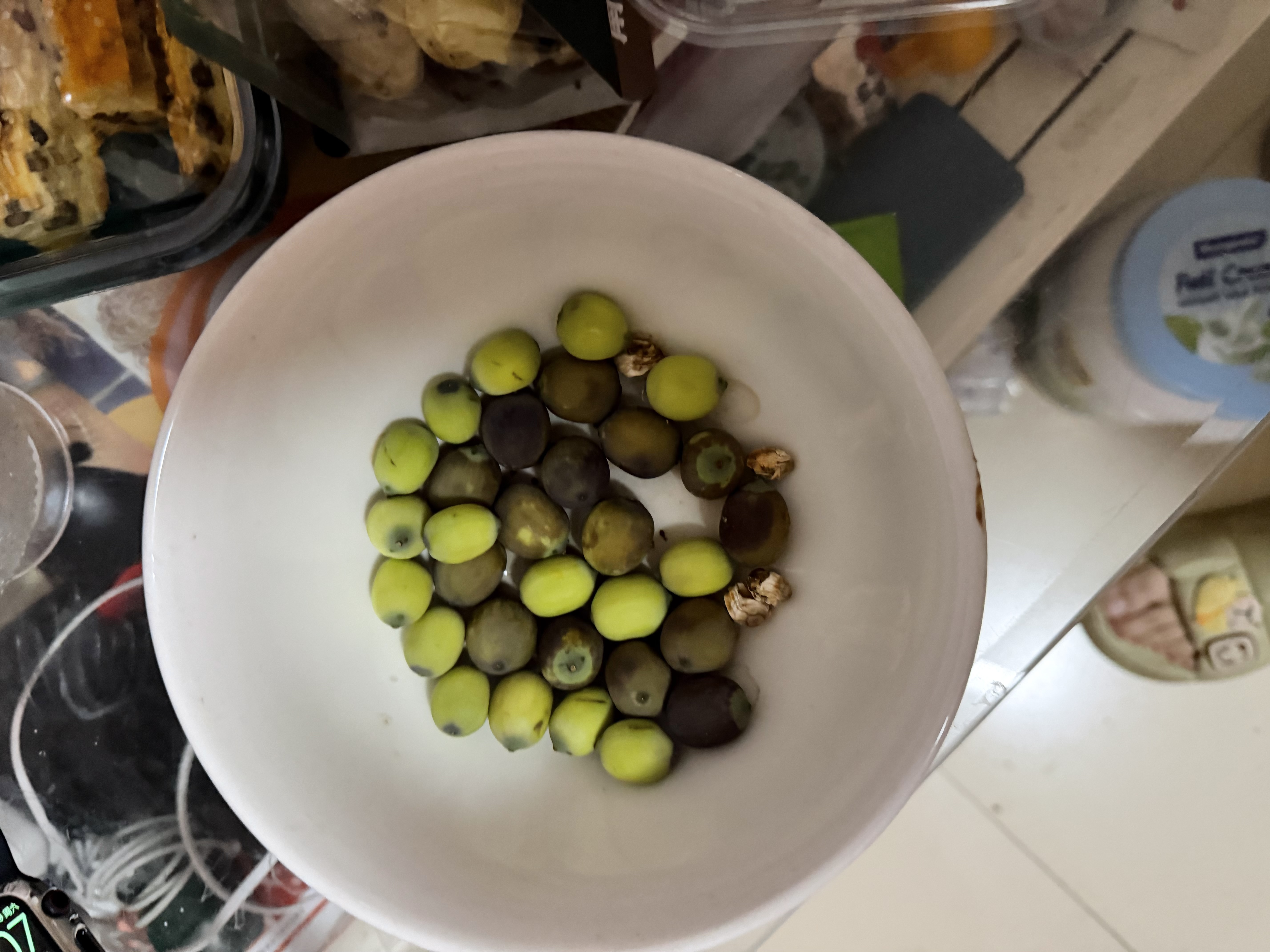 【荷塘月色】鲜莲蓬150g 实拍图