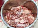 澳牛日记巴西谷饲原切牛肋条肉1kg 原切牛肉新鲜贴骨肉冷冻炖烤腩火锅 实拍图