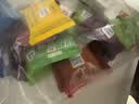 瑞特滋（RITTER SPORT）什锦口味夹心巧克力礼盒 176g 休闲零食糖果情人节礼物送男女友 实拍图