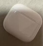 苹果/苹果 AirPods 4 搭配USB-C充电盒 苹果耳机 蓝牙耳机 七夕情人节礼物送女友送男友 生日礼物 实拍图