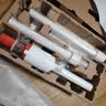 米家小米轻量吸尘器 超轻主机 无线手持车载家用吸尘 大吸力长续航 便携可拆卸吸猫毛 实拍图