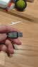 Sandisk闪迪64GB USB3.2 U盘 CZ550黑色 读速100MB/s 安全加密 数据恢复 学习办公电脑车载 高速大容量优盘 实拍图