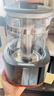 格丽思（GREENIS）煮茶壶 喷淋式煮茶器纯钛养生壶烧水壶泡茶壶一体机全自动保温壶蒸茶壶新款高档大气礼盒 深空灰礼盒装（纯钛壶底-单直筒茶漏） 实拍图