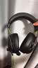 雷蛇（Razer）旋风黑鲨V2 X 有线头戴式电竞游戏耳机耳麦 被动降噪 CSGO 黑神话悟空黑色 适配三角洲行动 实拍图