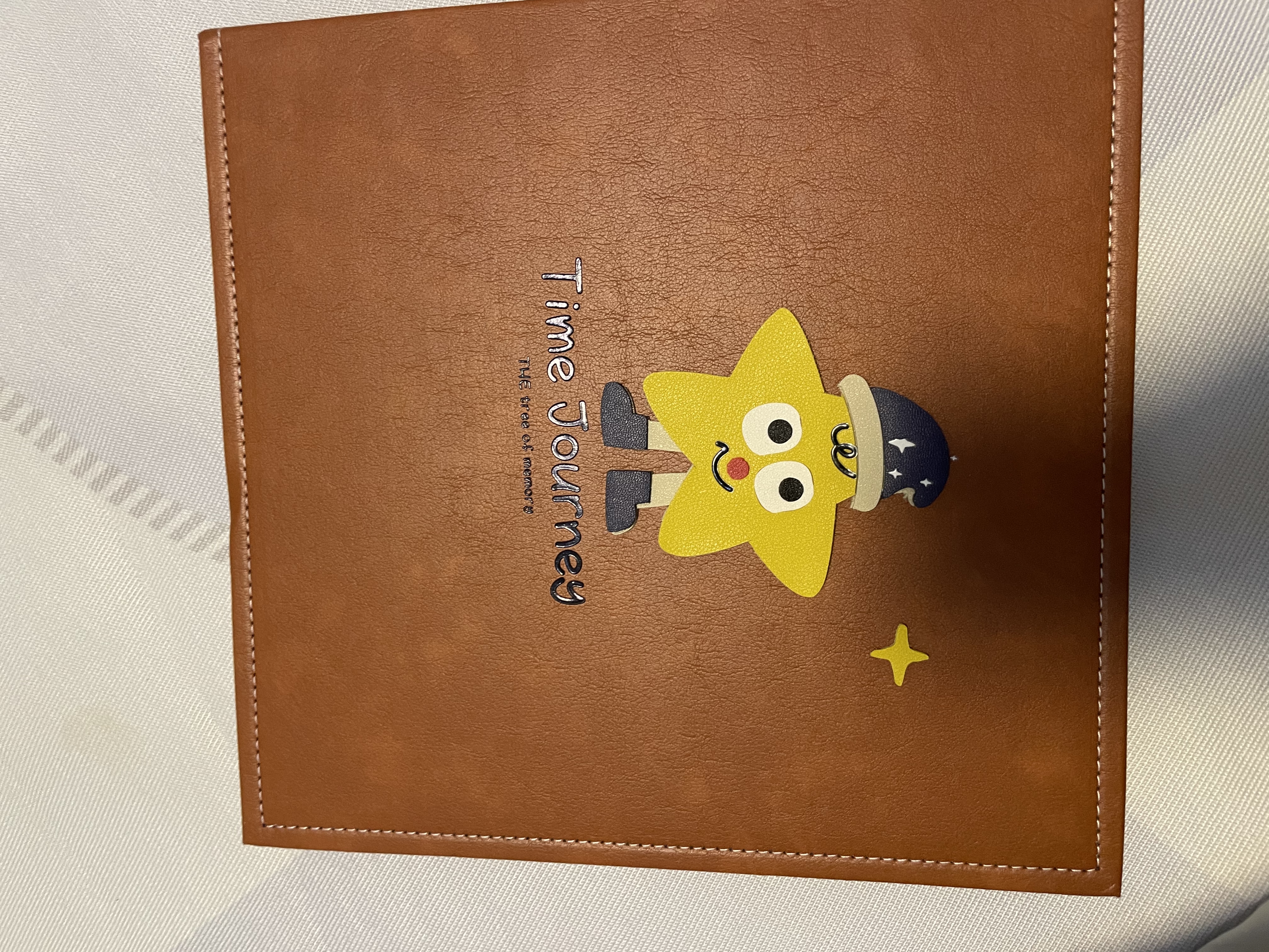 具才自粘贴式35678英寸相册本家庭版宝宝收纳册影集照片情侣纪念册本高级感制作大容量可放过塑diy混合 实拍图