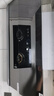 美的（Midea）抽吸排油烟机灶具侧吸25吸力5.2kW燃气灶具烟灶联动JA5+A8天然气套装 实拍图