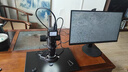 AOC21.5英寸 120Hz VA面板 HDMI接口 低蓝光不闪 可壁挂 三边微边 超薄节能 办公电脑显示器22B35HM2 实拍图