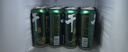 天湖啤酒8度干啤啤酒 低糖低热500ml*12听年整箱装京东自营超市 实拍图