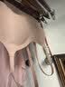 ubras虞书欣同款无尺码小奶皮细肩带粉底液隐形无痕内衣女夏季薄文胸 【升级款】隐形肤色 均码 -标准版【背心款】100-130斤 实拍图