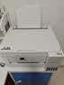 爱普生（EPSON）【6代新品】L4356墨仓式彩色无线AI学习打印机一体机家用/办公  L4266升级版(自动双面 液晶屏 白) 实拍图