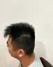 纯春堂云南本草染发膏天然染发剂纯植物盖白头发无刺激不沾头皮一梳男女 实拍图