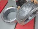 优科豪马横滨轮胎防爆轮胎 245/50R19 105W V105 原配宝马新X3/X4 实拍图