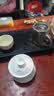 茶沿玻璃公道杯带过滤网茶漏茶具配件茶海分茶器功夫茶杯 公道杯 实拍图
