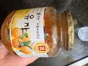 全南蜂蜜柚子茶1kg 韩国进口果酱中秋礼品教师节润喉冲调泡水饮果茶 实拍图