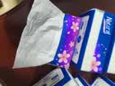 【真实惠】樱花原木抽纸餐巾纸面巾纸卫生纸家庭装实惠装 樱花原木抽纸 5层 240张*8包 实拍图