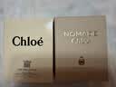 蔻依（Chloe）艺术绘语礼盒（恋旅浓香水20ml+蔻依浓香水20ml）生日礼物 实拍图