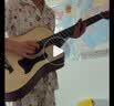 维卡斯（WEIKASI）民谣吉他初学者木吉他单板新手入门练习琴guitar吉它学生男女乐器 38英寸原木色+礼包【初学推荐】 实拍图