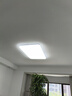 雷士（NVC）次日达吸顶灯客厅大灯简约奶油风LED照明灯饰卧室灯餐厅白雪1 实拍图