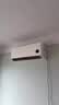 小米空调  巨省电 1.5匹挂机 一级能效 外机单排铜管 KFR-35GW/N1A1【整机十年免费包修】 实拍图