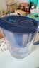 碧然德（BRITA） 过滤净水器 家用滤水壶 净水壶 海洋系列 3.5L蓝色 一壶3芯装 环保加固包装 实拍图