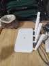 小米（MI）小米路由器【二手9成新】家用无线速率双千兆5G双频WIFI宽带移动联通电信校园网四天线穿墙王高速1200M 【全千兆】4a千兆版配电源送网线 实拍图