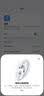 Apple/苹果airpods pro3代 主动降噪airpods4/3代 airpods pro2代 苹果无线蓝牙运动耳机 AirPods Pro3代【主动降噪】 标配 实拍图