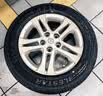 双星JUOGO轮胎 205/55R16 91V X11 适配速腾/新朗逸/宝来 实拍图