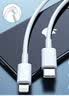 KY康友【3C认证】苹果充电套装PD30W氮化镓快充充电器 适用苹果8-14/iPad 充电头+lightning数据线 实拍图