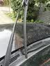 一途本田皓影无骨雨刮器皓影雨刷本田皓影雨刮原厂原车尺寸汽车雨刷器 实拍图