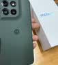 摩托罗拉 联想moto g100 四年质保 LCD护眼屏 7000mAh 国家补贴 应用六开 多场景NFC  8GB+256GB青峰绿 实拍图