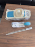 小熊（Bear）多功能切菜神器擦丝器家用刨丝器土豆丝萝卜切片器不锈钢款5刀 实拍图
