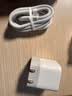 CUKTECH酷态科苹果17充电头40W充电器氮化镓Type-C快充头适用iPhone17ProMax/16/15/ipad充电线插头 实拍图