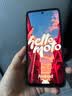 摩托罗拉 联想moto g100 四年质保 LCD护眼屏 7000mAh 国家补贴 应用六开 多场景NFC 8GB+256GB 曜石黑  实拍图