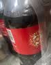 可口可乐（Coca-Cola）经典味道 汽水饮料 碳酸饮料 2L*6瓶  随机包装 实拍图