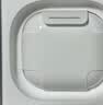 Apple/苹果 AirPods 4 搭配USB-C充电盒 蓝牙耳机 七夕情人节礼物送女友送男友 生日礼物 MXP63CH/A 实拍图