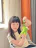 欣格仿真鹦鹉绿团子毛绒小彩啾溜圈手环啪啪圈宝宝学舌音乐儿童玩具 实拍图
